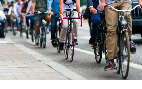 22 сентября акция «Доберись на работу без авто!»