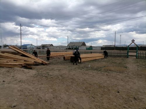 Первая столица Тувы готовится к 250-летнему юбилею