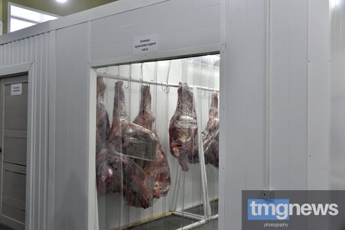 В Туве расширяют производственные мощности в агропромышленном комплексе