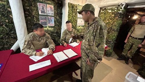 Тува создает летопись мужества: архив СВО пополнился уникальными документами