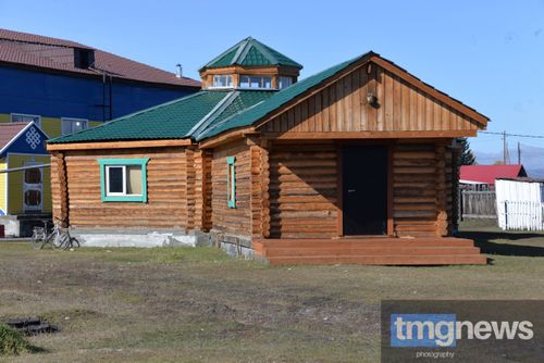 В Кунгуртуге утепляют «Гнездо орлят»