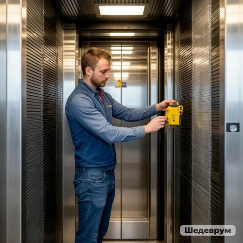 В России 1 февраля отмечают День работников лифтового хозяйства