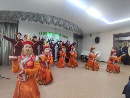 В Туве прошли математические бои среди школьников