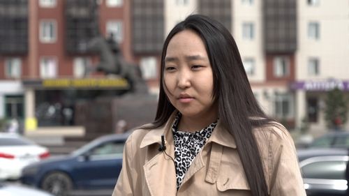 «Минута памяти»: о мужестве прадедов рассказывают учителя Тувы