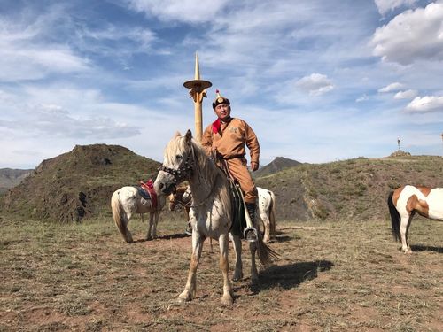 Таймир Сарыглар: Эң кол чүүл – аът мунукчуларының айыыл чок чоруу