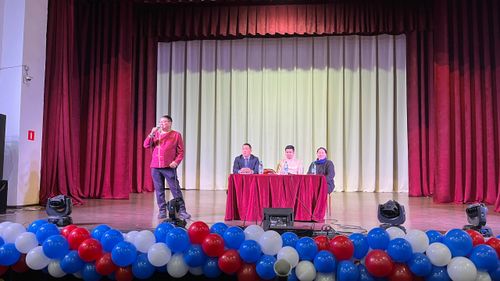 В Барун-Хемчикском районе прошел сход граждан