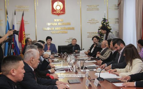 Айдын Сарыглар: «Сделаем наш город лучше вместе»