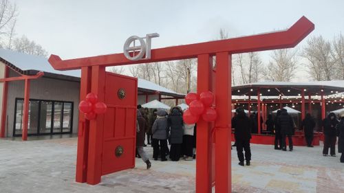 Н. Гастелло аттыг Национал паркта «Тыва кавай» төлевилелиниң ажылдары доозулган