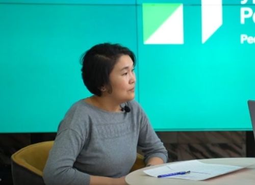 Часкал Дараа: «Соцфонд Тувы предоставляет участникам спецоперации и членам их семей более 20 различных мер социальной поддержки»