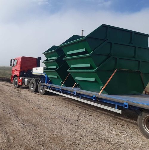 Тыва коммуналдыг кадыг бокту чыырының болгаш үндүр сөөртүрүнүң күчү-шыдалын улгаттырган