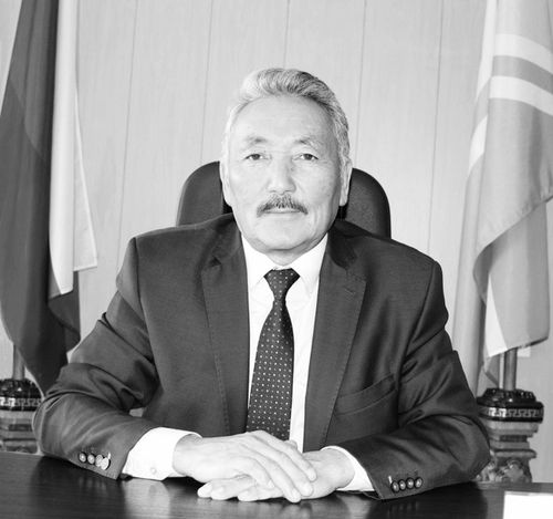 В Туве скончался ветеран сельского хозяйства Сергей Ондар