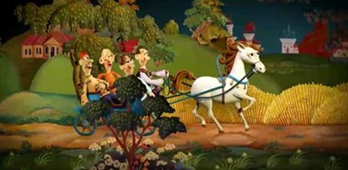 📢Видеовизуальный контент по безопасности дорожного движения в социальных сетях и интернет-изданиях "Шкатулка"