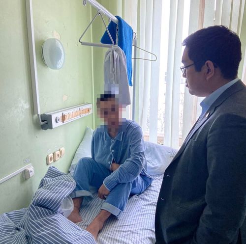 Айдын Сарыглар: «Все, как один, рассказывают про мужество, храбрость и высокие боевые качества тувинцев»