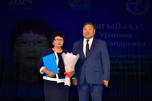 Владислав Ховалыг: «От образования зависит будущее»