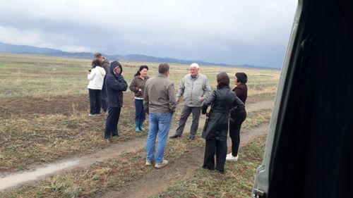 В Барун-Хемчикском районе планируют восстановить 17 километров оросительных систем