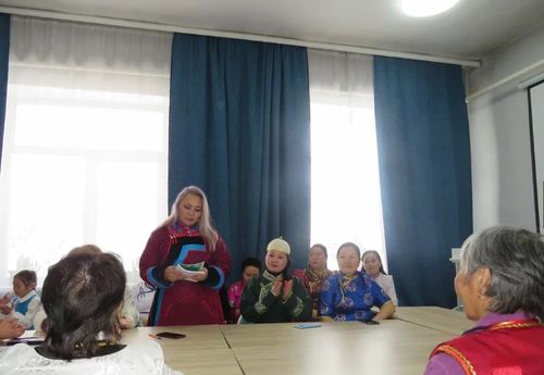 В Туве открылась новая точка концентрации талантов «Тувинская мода на каждый день»