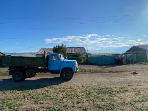 Житель Тувы подозревается в нарушении правил дорожного движения, повлекшем по неосторожности смерть малолетней