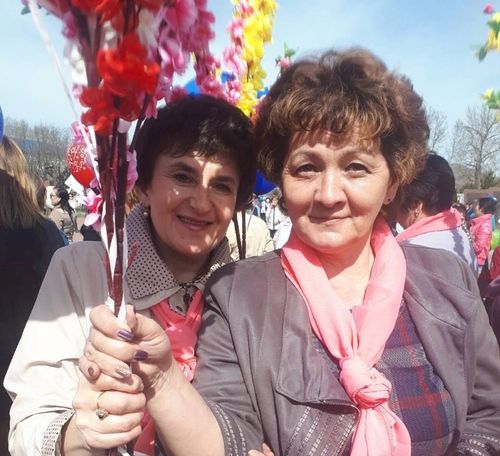 Любовь Виговская: «Я могу смело назвать себя счастливым человеком»