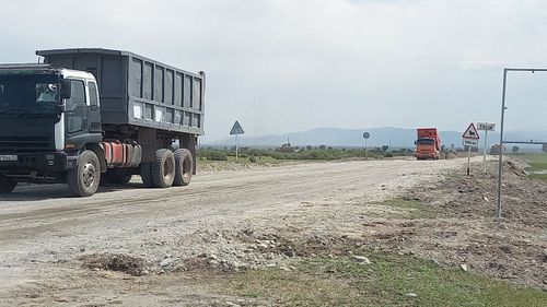 Модернизация дорожной инфраструктуры в Туве: начало работ на трассе Ак-Довурак — Тээли