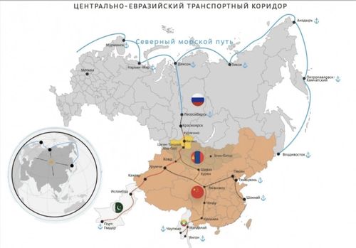 В Туве готовятся к экспедиции РГО по исследованию транспортных путей России и Монголии