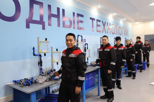 Два техникума Тувы получат 100 миллионов рублей на модернизацию в 2025 году