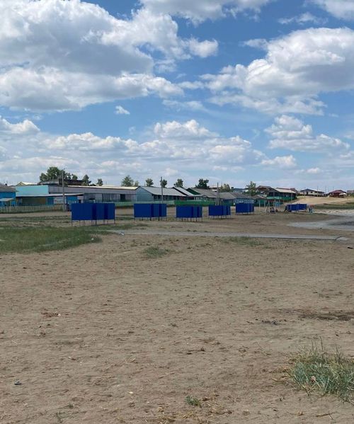 На Дус-Холе появится большой банный комплекс с хамамом