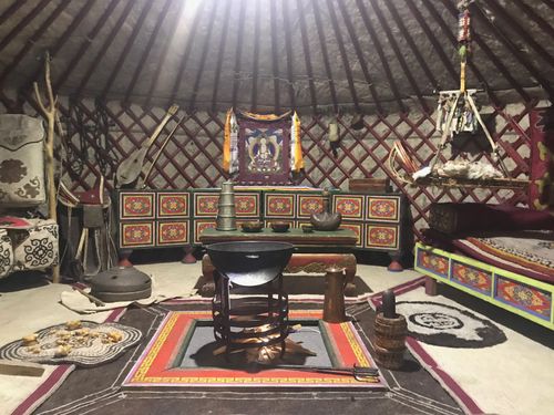 В Туве пройдет фестиваль «Колыбель моя. Кавай»