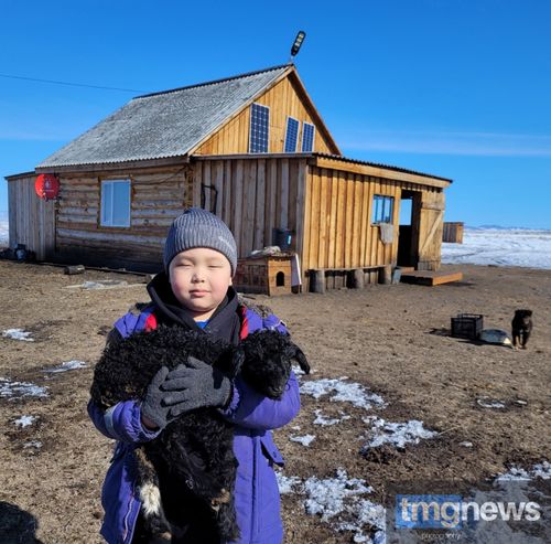 Кур-Черниң малчыннары – Бады-Хоолар
