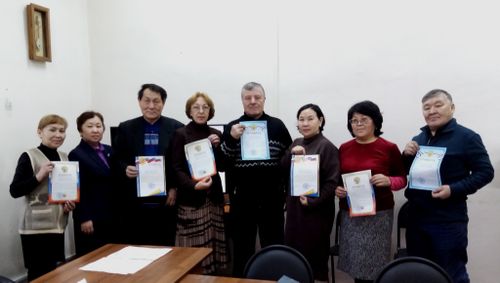 В Туве определили лучшего пенитенциарного практика-педагога.