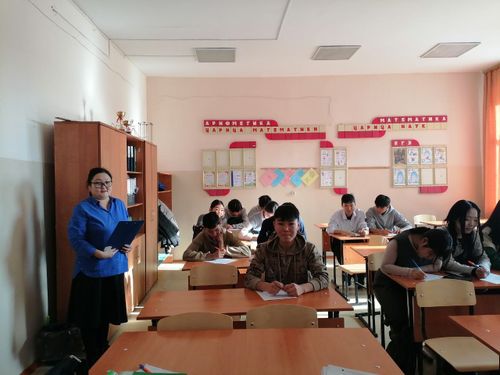 Тыва чоннуң бурунгу ужурлары: Чаңчыл дээрге кижи боду-дур