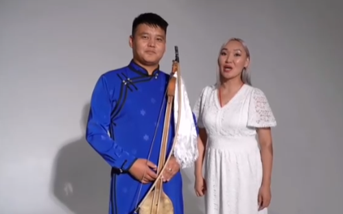 Тува присоединилась к акции «Единый день фольклора»