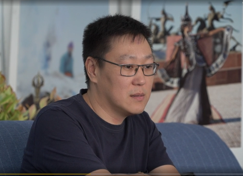 Менди Наксыл: «За семь лет мы расширились с помещения 20 квадратов в 200»