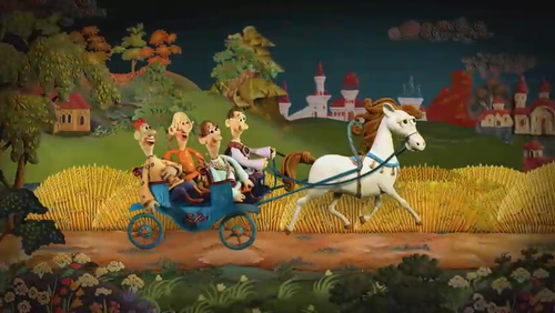 📢Видеовизуальный контент по безопасности дорожного движения в социальных сетях и интернет-изданиях "Пристегнись!"