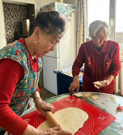 Бүгү чүүлдү тиилелгеже: Энелерден амданныг боовалар