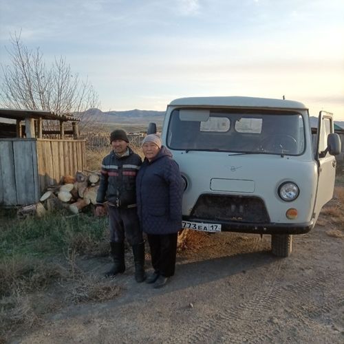 Эгелеп чоруур сайгарлыкчының буянныг ажыл-херээ