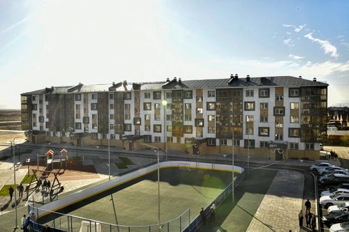 Льготная ипотека