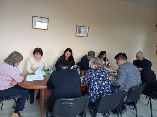 В Управлении Росреестра Тувы прошло заседание обновленного Общественного совета