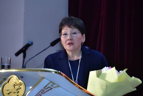 В Туве представили нового министра образования республики