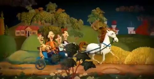 📢Видеовизуальный контент по безопасности дорожного движения в социальных сетях и интернет-изданиях "Пристегнись!"
