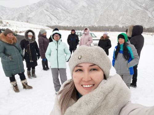 Чечена Оюн: «Новые решения сделают туристическую отрасль более конкурентоспособной»