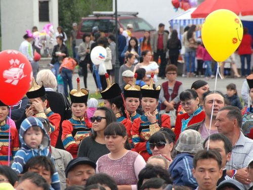 Тываның чурттакчы чонунуң ортумак назыны үжен харга дең