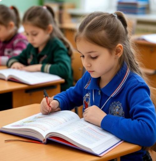 Минпросвещения России активно внедряет единые государственные учебники для создания равных образовательных условий