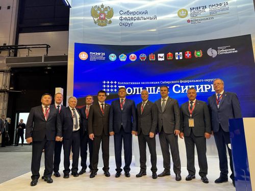 Согласие сибиряков – залог процветания региона