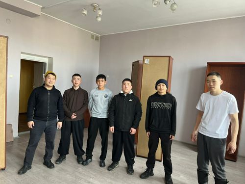 Акция «12 добрых дел - 12 лет единства» продолжается