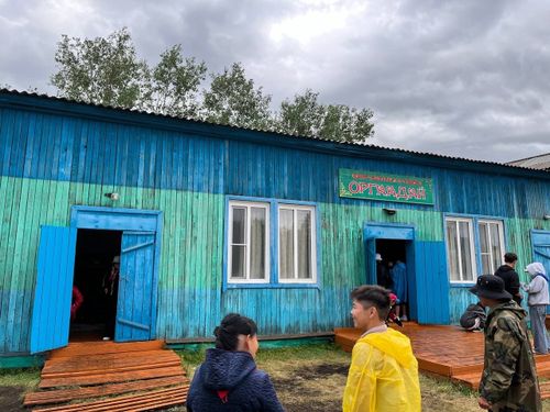 В летних лагерях Тувы детей знакомят с IT-сферой