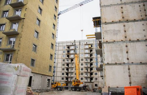 Минстрой Тувы продолжает исполнять поручения Главы республики