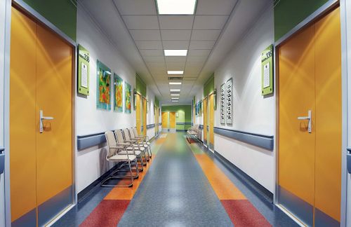 В Туве построят детскую больницу на 150 койко-мест