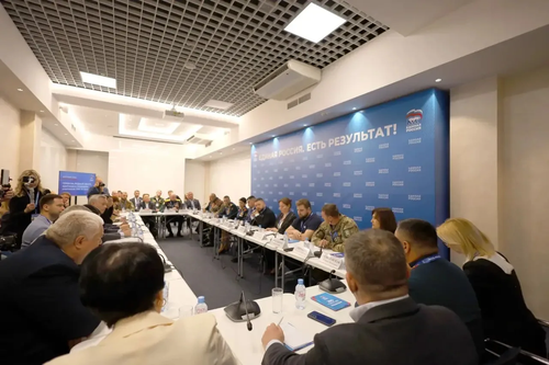 Владислав Ховалыг: «В Туве расширяют меры поддержки ветеранов СВО в аграрном секторе»