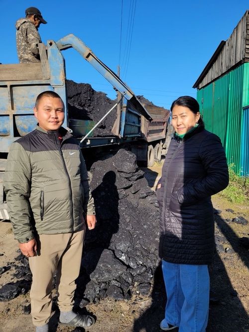 Глава Тувы поручил завершить доставку социального угля до конца октября