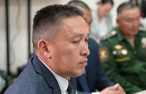 Глава Тувы встретился с участниками кадровой программы «Герои Тувы»